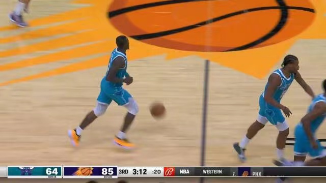 2023.1.25NBA录像回放 黄蜂vs太阳 免费更新