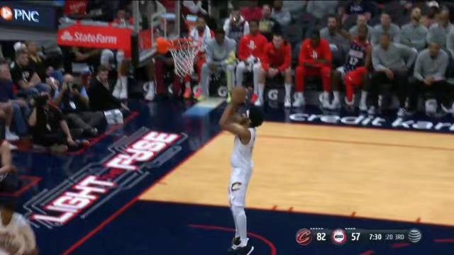 2023.1.27NBA录像回放 骑士vs火箭 免费更新