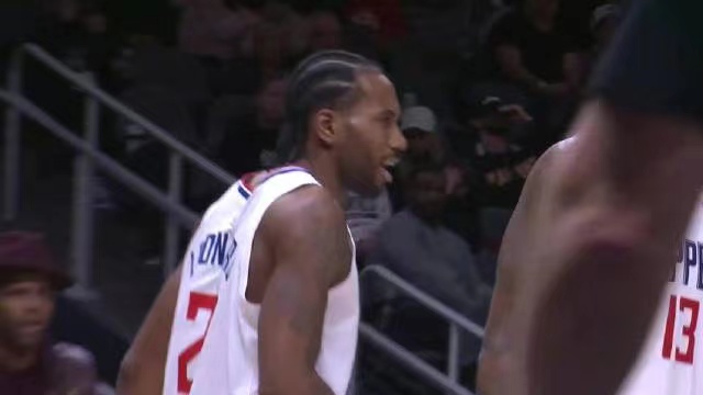 2023.1.29NBA录像回放 快船vs老鹰 免费更新