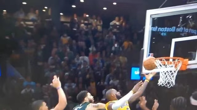 2023.1.29NBA录像回放 湖人vs凯尔特人 免费更新