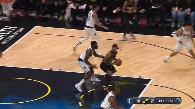 2023.1.29NBA录像回放 独行侠vs爵士 免费更新