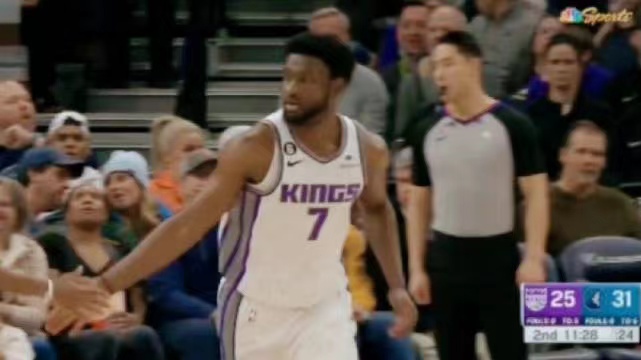 2023.1.29NBA录像回放 国王vs森林狼 免费更新