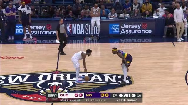 2023.2.11NBA录像高清回放 骑士vs鹈鹕 免费更新
