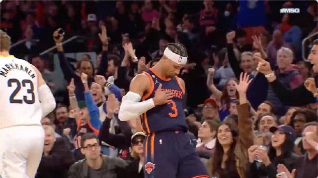 2023.2.12NBA录像回放 爵士vs尼克斯 免费更新