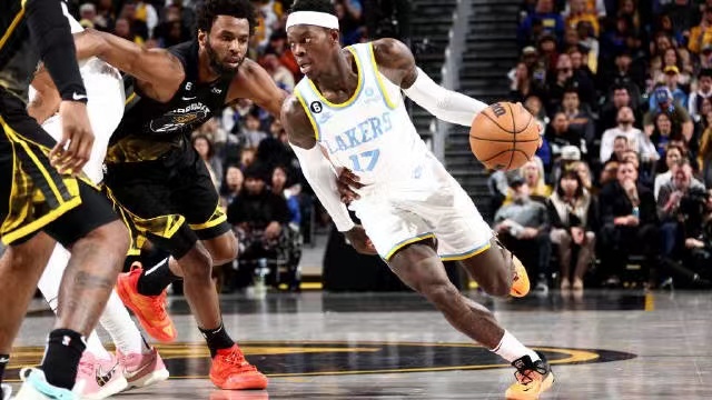 2023.2.12NBA录像回放 湖人vs勇士 免费更新