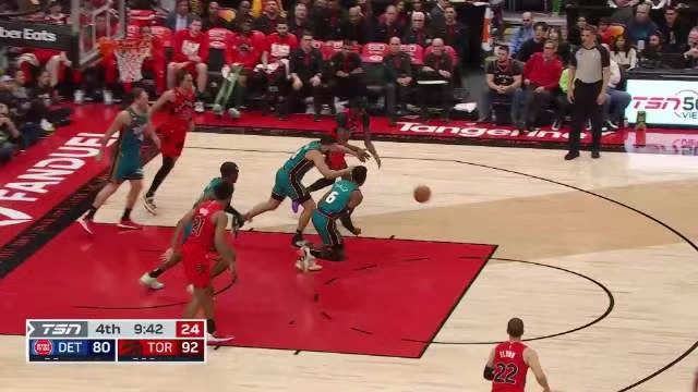 2023.2.13NBA录像高清回放 活塞vs猛龙 免费更新