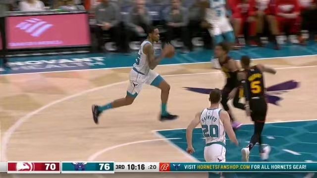 2023.2.14NBA录像回放 老鹰vs黄蜂 免费更新