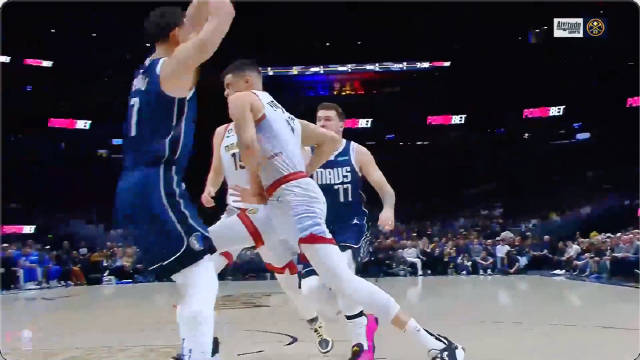 2023.2.16NBA录像回放 独行侠vs掘金 免费更新