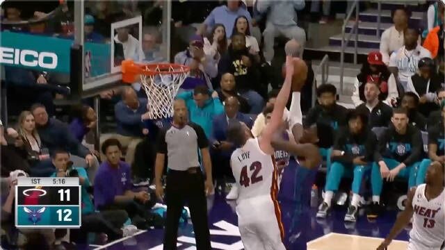 2023.2.26NBA录像回放 热火vs黄蜂 免费更新
