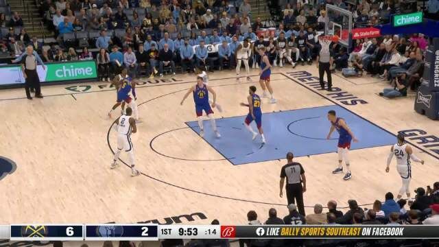 2023.2.26NBA录像回放 掘金vs灰熊 免费更新