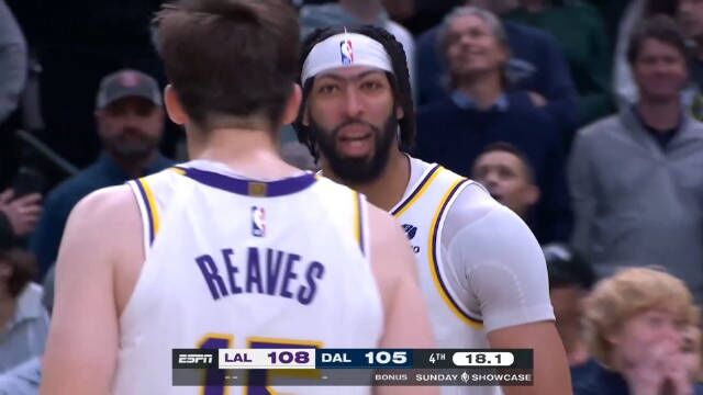 2023.2.27NBA录像高清回放 湖人vs独行侠 免费更新