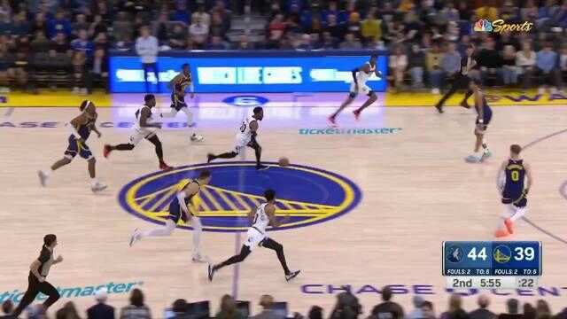 2023.2.27NBA录像高清回放 森林狼vs勇士 免费更新