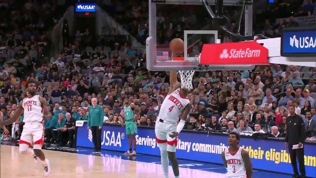 2023.3.5NBA录像高清回放 火箭vs马刺 免费更新