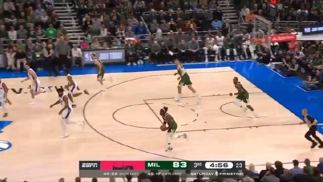 2023.3.5NBA录像高清回放 76人vs雄鹿 免费更新