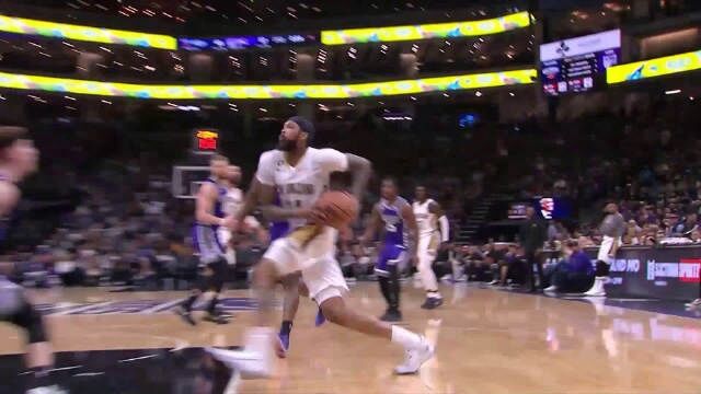 2023.3.7NBA录像高清回放 鹈鹕vs国王 免费更新