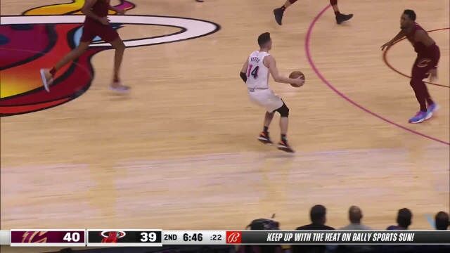 2023.3.9NBA录像高清回放 骑士vs热火 免费更新