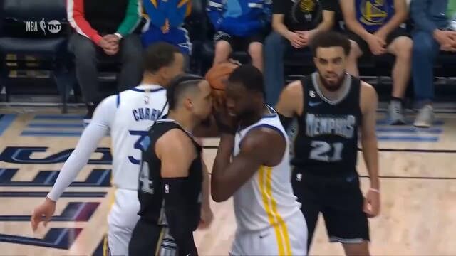 2023.3.10NBA录像回放 勇士vs灰熊 免费更新