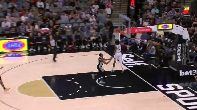 2023.3.11NBA录像高清回放 掘金vs马刺 免费更新