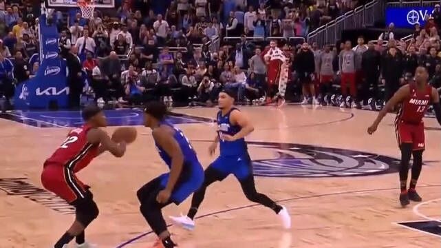 2023.3.12NBA录像回放 热火vs魔术 免费更新