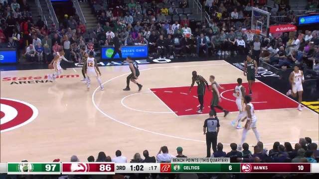 2023.3.12NBA录像回放 凯尔特人vs老鹰 免费更新