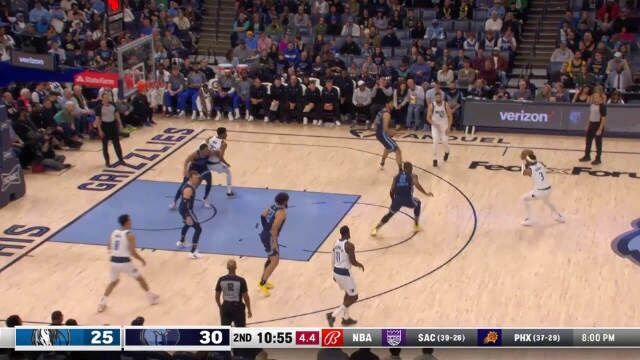 2023.3.12NBA录像回放 独行侠vs灰熊 免费更新