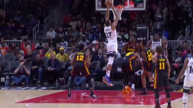 2023.3.14NBA录像回放 森林狼vs老鹰 免费更新