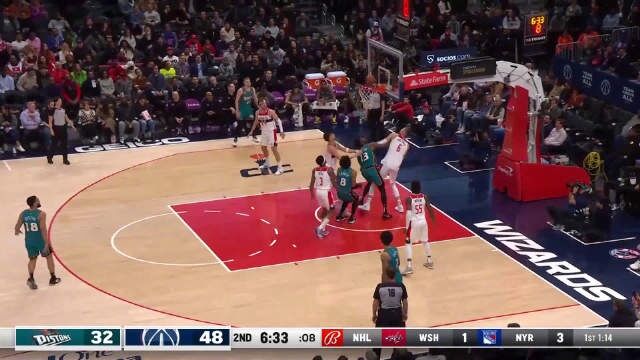 2023.3.15NBA录像高清回放 活塞vs奇才 免费更新
