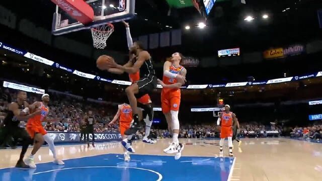 2023.3.15NBA录像高清回放 篮网vs雷霆 免费更新