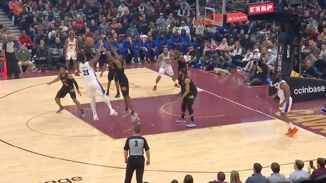 2023.3.16NBA录像回放 76人vs骑士 免费更新