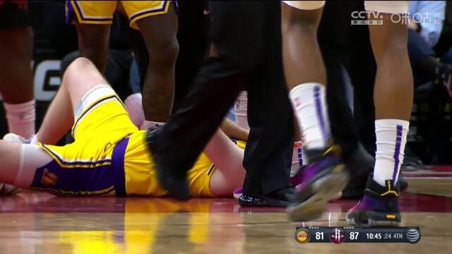 2023.3.16NBA录像回放 湖人vs火箭 免费更新