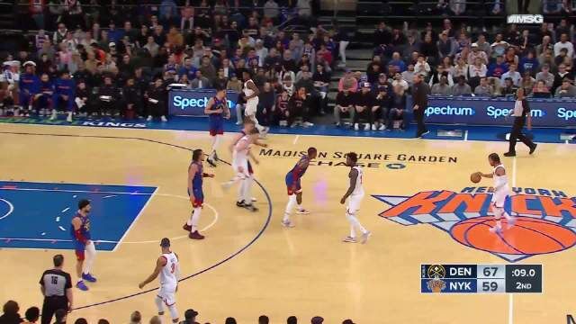 2023.3.19NBA录像高清回放 掘金vs尼克斯 免费更新