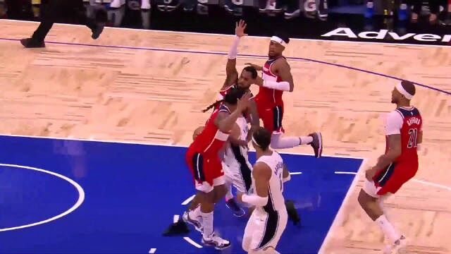 2023.3.22NBA录像回放 奇才vs魔术 免费更新