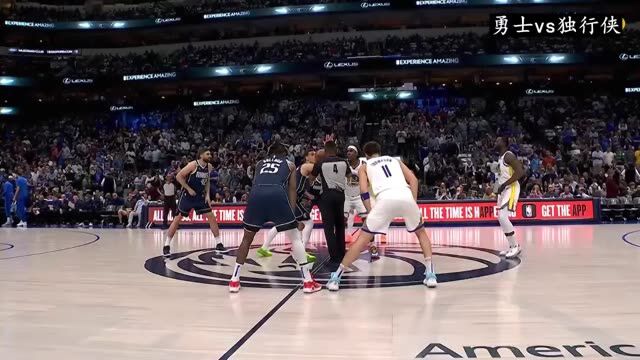 2023.3.23NBA录像高清回放 勇士vs独行侠 免费更新