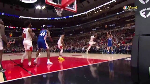 2023.3.23NBA录像高清回放 76人vs公牛 免费更新