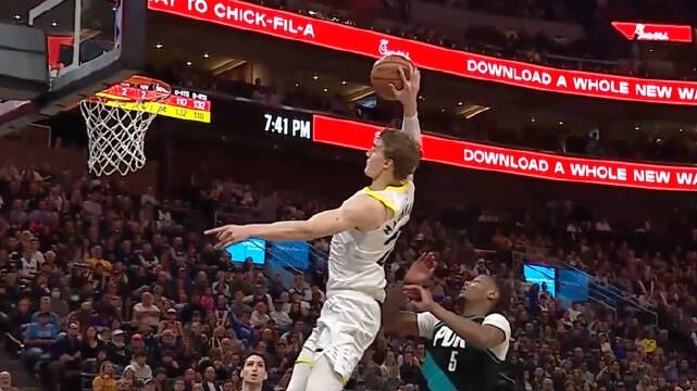 2023.3.23NBA录像高清回放 开拓者vs爵士 免费更新