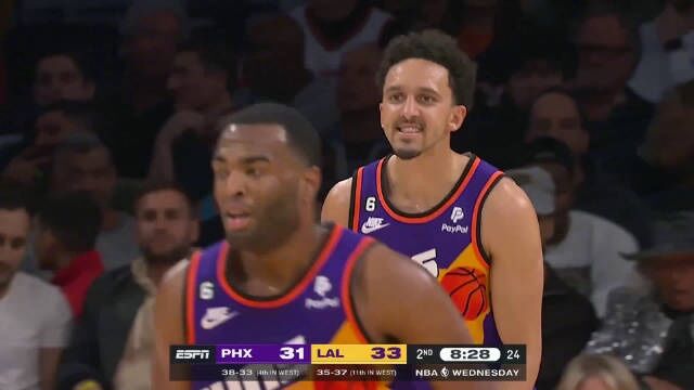 2023.3.23NBA录像高清回放 太阳vs湖人 免费更新