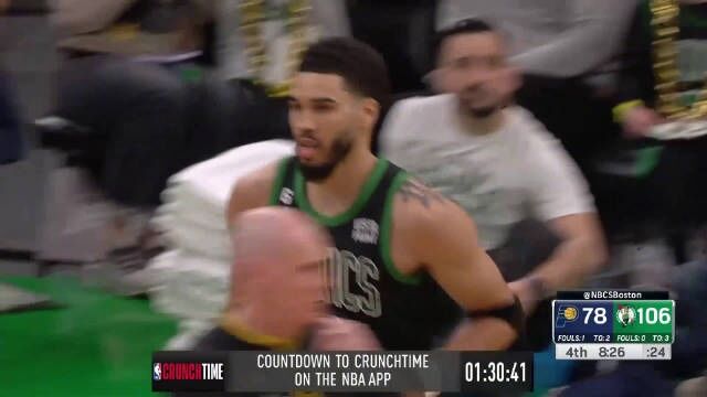 2023.3.25NBA录像高清回放 步行者vs凯尔特人 免费更新