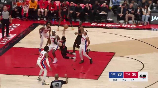 2023.3.25NBA录像高清回放 活塞vs猛龙 免费更新