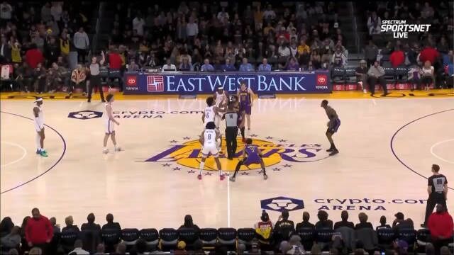 2023.3.25NBA录像高清回放 雷霆vs湖人 免费更新