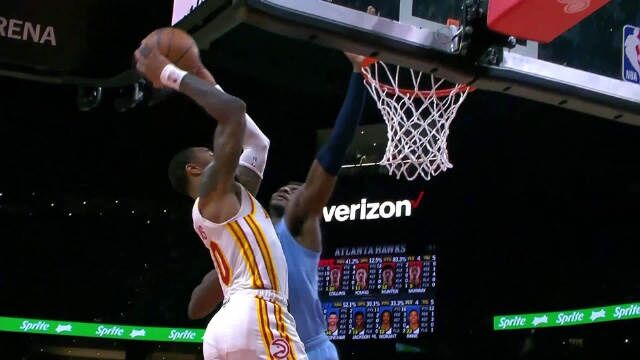 2023.3.27NBA录像高清回放 灰熊vs老鹰 免费更新