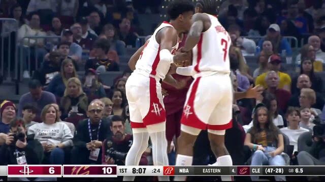 2023.3.27NBA录像高清回放 火箭vs骑士 免费更新