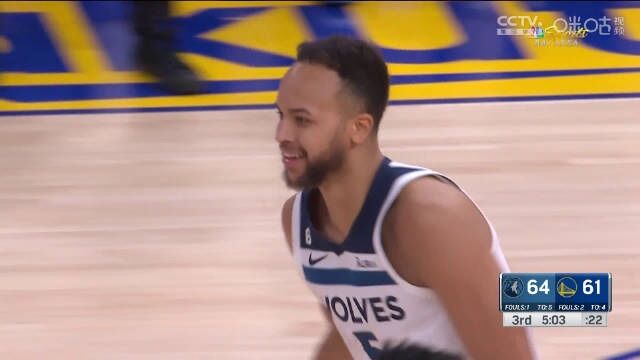 2023.3.27NBA录像高清回放 森林狼vs勇士 免费更新