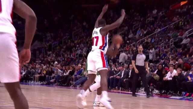 2023.3.28NBA录像回放 雄鹿vs活塞 免费更新