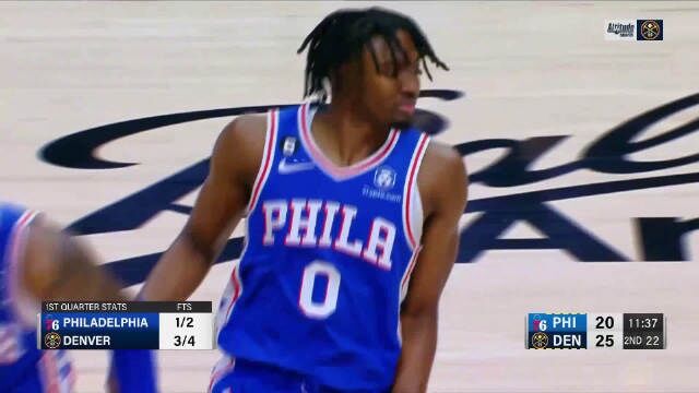 2023.3.28NBA录像回放 76人vs掘金 免费更新