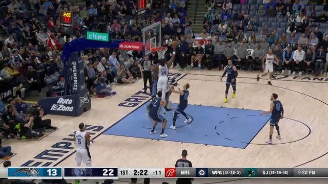 2023.3.29NBA录像高清回放 魔术vs灰熊 免费更新