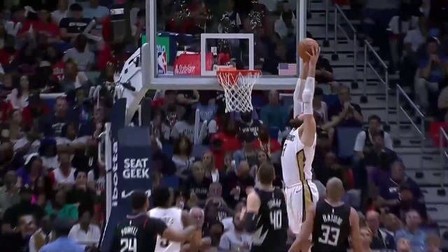 2023.4.2NBA录像高清回放 快船vs鹈鹕 免费更新