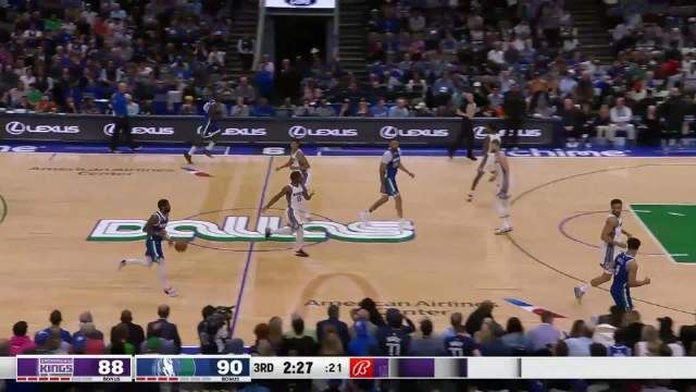 2023.4.6NBA录像回放 国王vs独行侠 免费更新