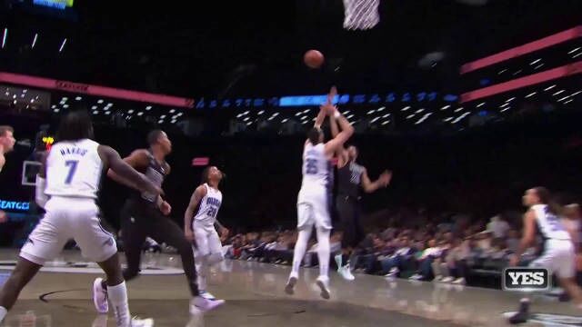 2023.4.8NBA录像回放 魔术vs篮网 免费更新
