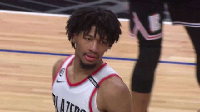 2023.4.9NBA录像高清回放 开拓者vs快船 免费更新