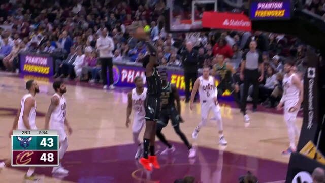 2023.4.10NBA录像回放 黄蜂vs骑士 免费更新
